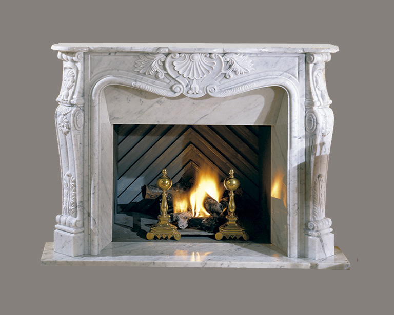 fireplace model eros